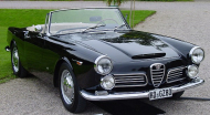ALFA ROMEO 2600 Berlina