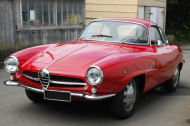 ALFA ROMEO GIULIETTA Sprint