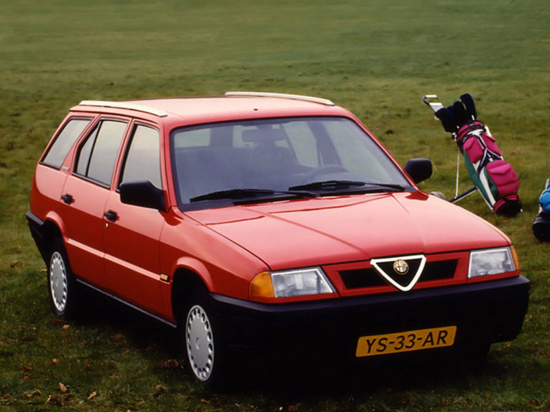 ALFA ROMEO GIULIETTA PROMISCUA