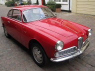 ALFA ROMEO GIULIETTA купе