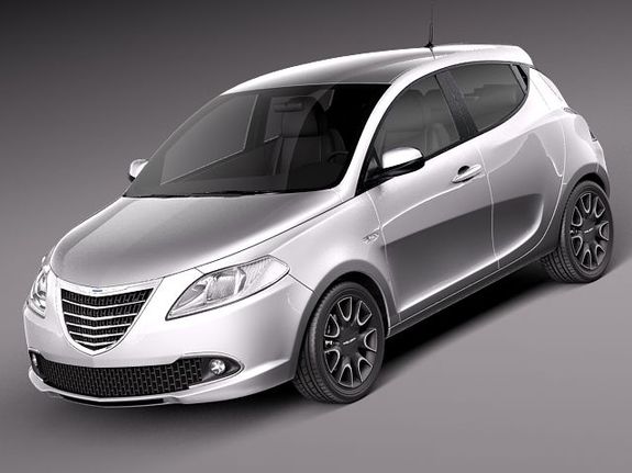 CHRYSLER YPSILON