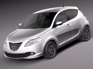 CHRYSLER YPSILON