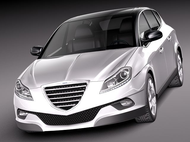 CHRYSLER DELTA