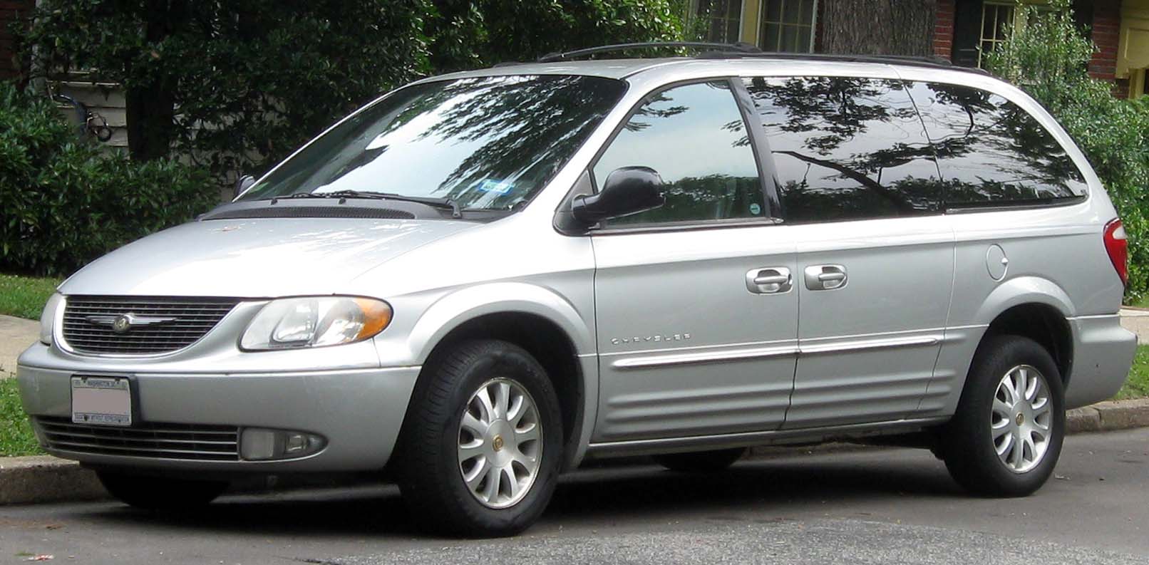 CHRYSLER GRAND CARAVAN
