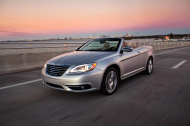 CHRYSLER 200 кабриолет
