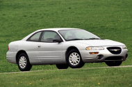 CHRYSLER SEBRING купе (JR)