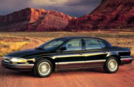 CHRYSLER NEW YORKER седан