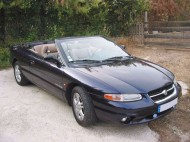 CHRYSLER STRATUS кабриолет (JX)