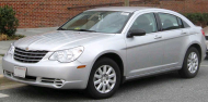 CHRYSLER CIRRUS [USA] седан (US)