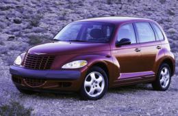 CHRYSLER PT CRUISER универсал (PT_)