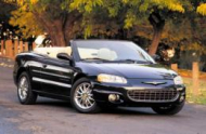 CHRYSLER CIRRUS кабриолет (JR)