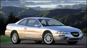 CHRYSLER CIRRUS седан
