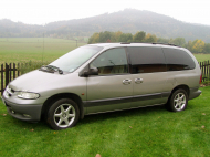 CHRYSLER CARAVAN