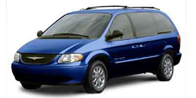 CHRYSLER TOWN & COUNTRY