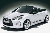 CITROËN DS3 кабриолет