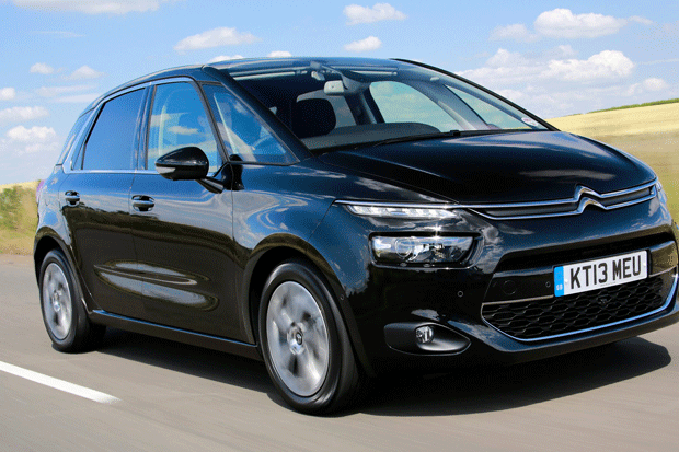 CITROËN C4 Picasso