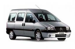 CITROËN DISPATCH (U6U)
