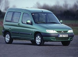 CITROËN BERLINGO (MF)