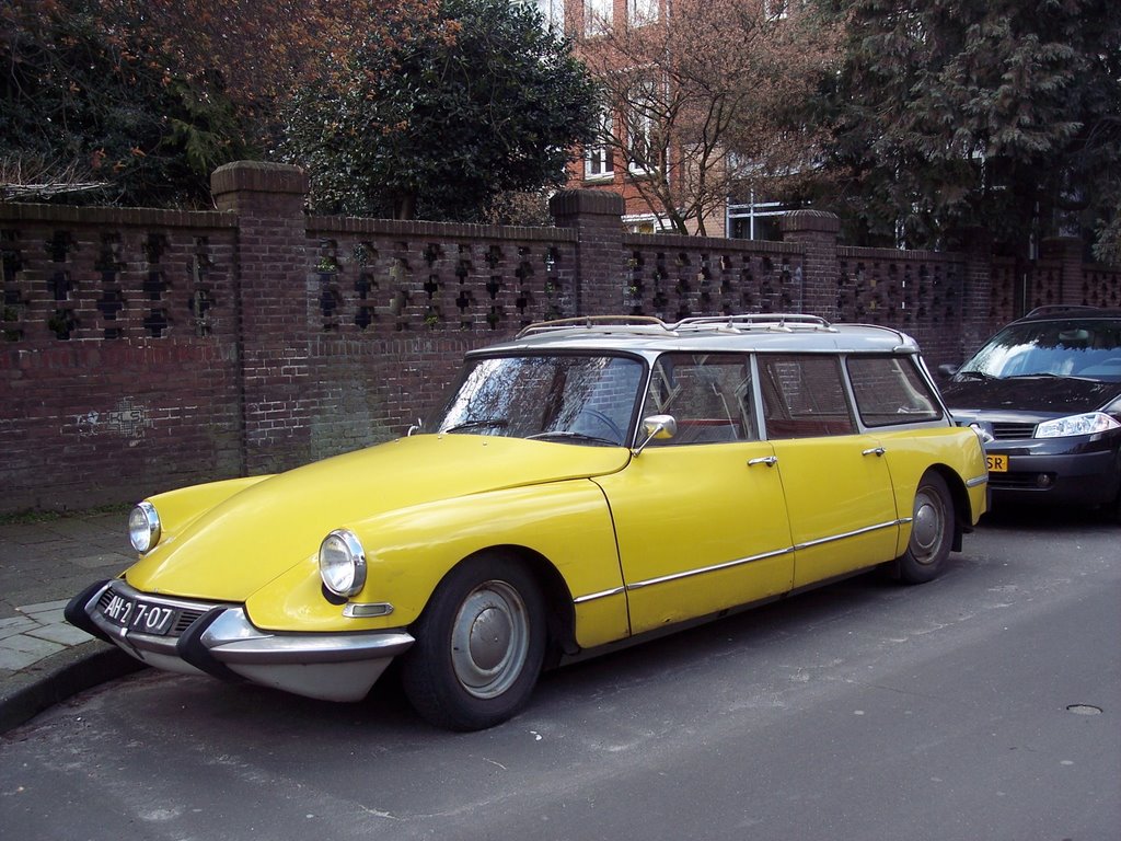 CITROËN DS Break