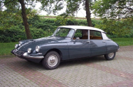 CITROËN ID седан