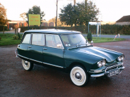 CITROËN AMI Break