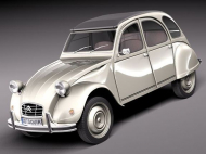 CITROËN 2 CV