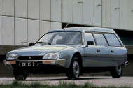 CITROËN CX   универсал (MA)