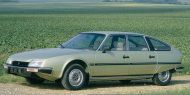 CITROËN CX   (MA)