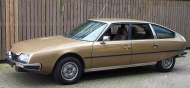 CITROËN CX Mk II