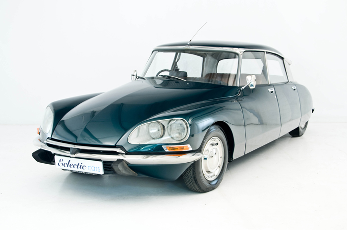 CITROËN DS седан