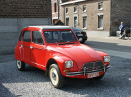 CITROËN DYANE