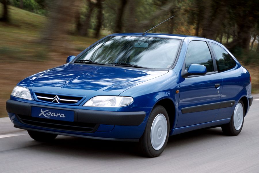 CITROËN XSARA Estate (N2)