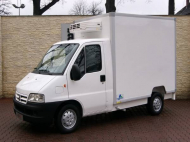 CITROËN RELAY фургон (230L)