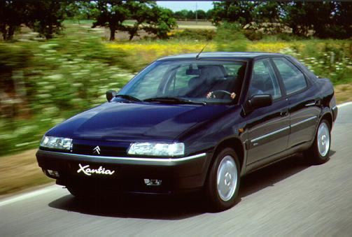 CITROËN XANTIA (X2)