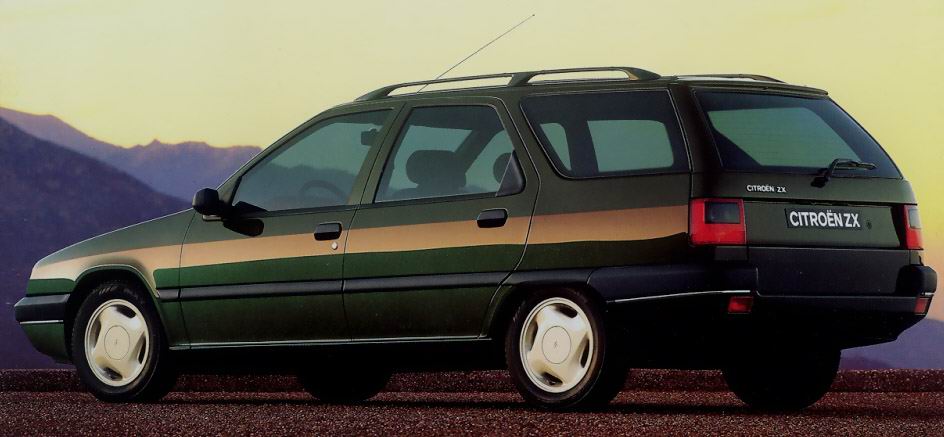 CITROËN ZX Estate (N2)