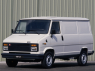CITROËN C25 фургон (280_, 290_)