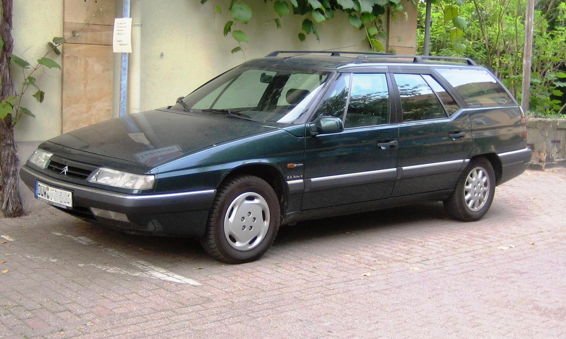 CITROËN XM Estate (Y4)