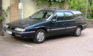 CITROËN XM Estate (Y4)