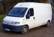 CITROËN RELAY грузовой (230)