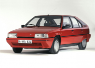CITROËN BX (XB-_)
