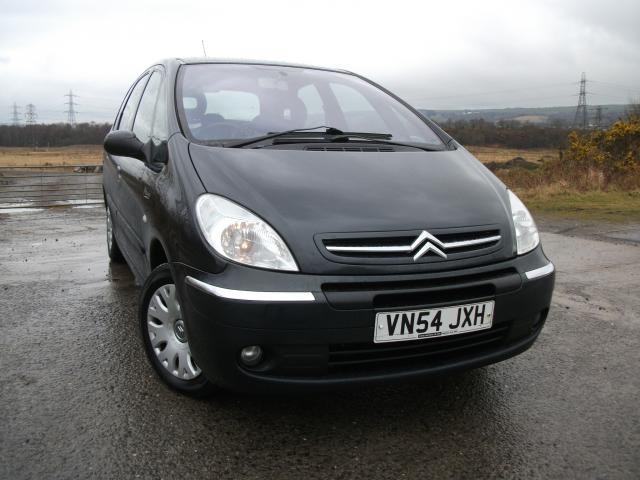 CITROËN XSARA PICASSO (N68)