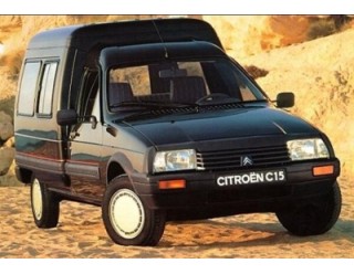 CITROËN C15 (VD-_)