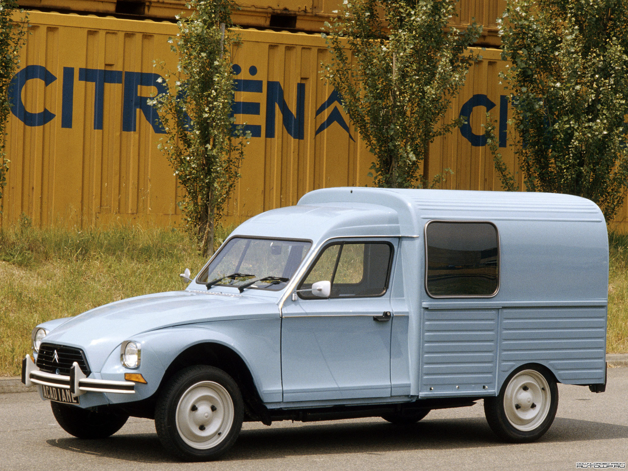 CITROËN ACADIANE