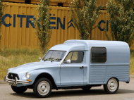 CITROËN ACADIANE