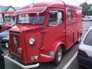 CITROËN HY