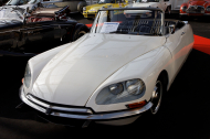 CITROËN DS кабриолет