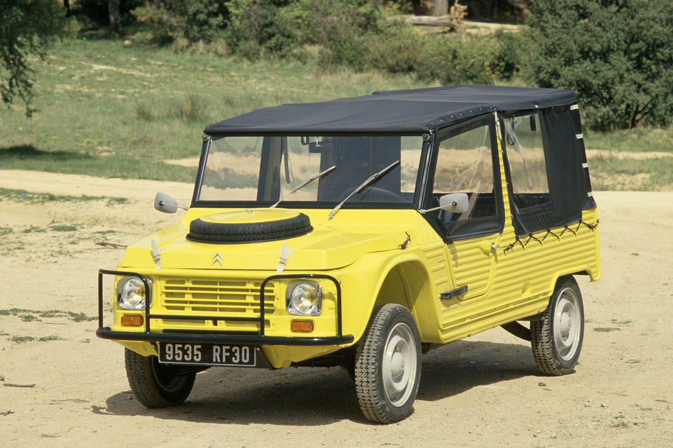 CITROËN MEHARI
