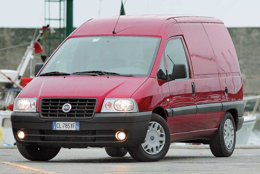 CITROËN DISPATCH Van (BS_, BT_, BY_, BZ_)