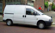 CITROËN DISPATCH грузовой (BU_, BV_, BW_,
