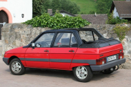 CITROËN VISA кабриолет